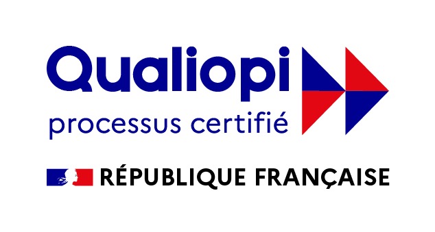 Certification Qualiopi — processus certifié